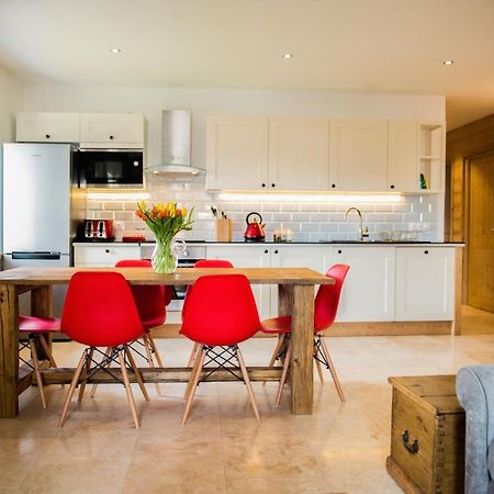'Petite Ferme Les Bouts' Apartment, Sleeps 6, Nr Morzine La Cote d'Arbroz Luaran gambar
