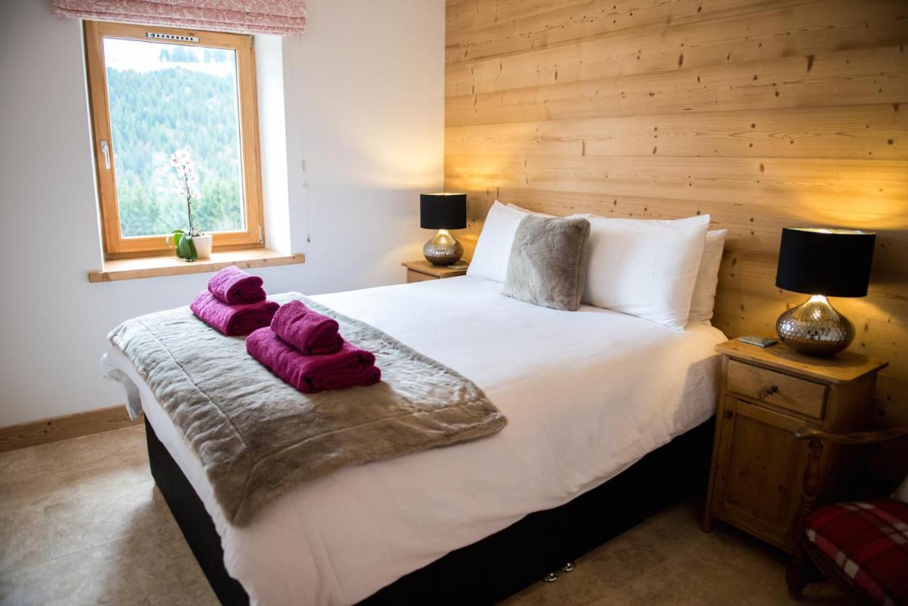 'Petite Ferme Les Bouts' Apartment, Sleeps 6, Nr Morzine La Cote d'Arbroz Luaran gambar