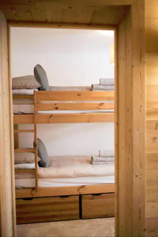 'Petite Ferme Les Bouts' Apartment, Sleeps 6, Nr Morzine La Cote d'Arbroz Luaran gambar
